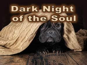 Writing Tip - Dark Night of the Soul #AmWriting #Nanowrimo