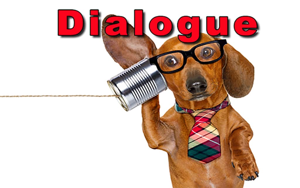 Dialogue