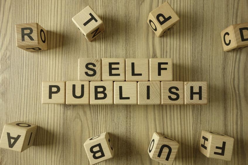 Self-publishing